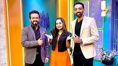 मराठमोळी अभिनेत्री करतेय IPL चं केलं होस्टिंग, VIDEO पोस्ट करत सांगितला अनुभव!