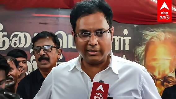 TRB Rajaa slams Annamalai | ’’கழுதைக்கு தெரியுமா கற்பூர வாசனை’’அ.மலையை தாக்கிய TRB ராஜா