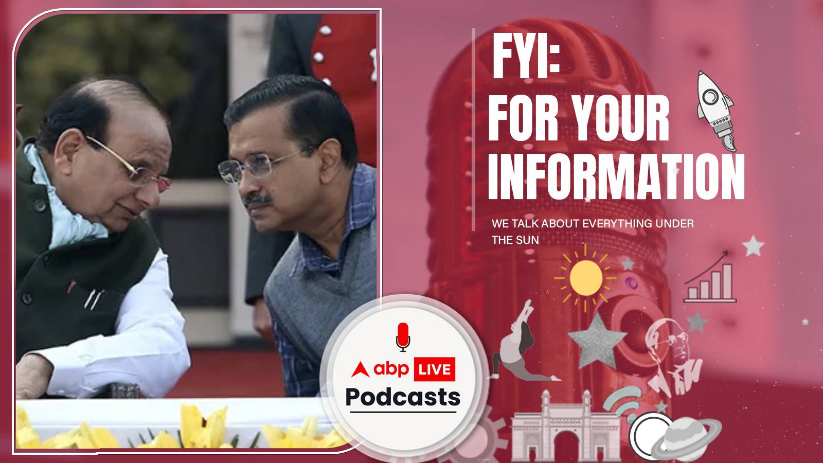 क्या एलजी वीके सक्सेना दिल्ली सरकार को निलंबित कर सकते हैं? | FYI