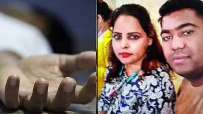 After failed marriage proposal, man stabs girlfriend 15 times in bengaluru Crime: திருமணத்துக்கு மறுத்ததால் ஆத்திரம்.. 2 குழந்தைகளின் தாய் குத்திக்கொலை.. பெங்களூருவில் அதிர்ச்சி சம்பவம்!