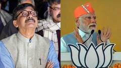 पीएम मोदी के महाराष्ट्र दौरे पर सांसद संजय राउत का निशाना, 'बीजेपी की मुंबई को लूटने की मंशा...'