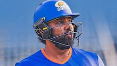 रोहित शर्मा के नाम शर्मनाक रिकॉर्ड, बने IPL में सबसे ज्यादा बार शून्य पर आउट होने वाले बल्लेबाज