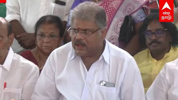 GK Vasan Press Meet : திருமா, சீமானுக்கு ஜி.கே. வாசன் பதிலடி!சின்னம் வாங்குவது எப்படி?|