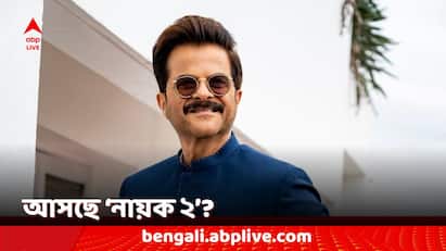 Anil Kapoor Signs Nayak 2 in direction of S Shankar rumours rife after they spotted together Nayak 2: তৈরি হচ্ছে নায়ক ২? পরিচালকের সঙ্গে চুক্তি সই করে নিলেন অনিল কপূর? 