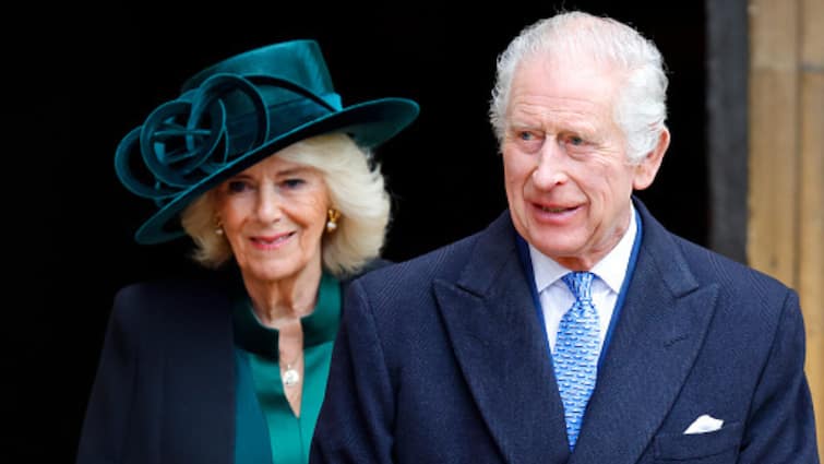 King Charles III Makes First Major Public Outing At Easter Service After Cancer Diagnosis King Charles III Makes First Major Public Outing At Easter Service After Cancer Diagnosis
