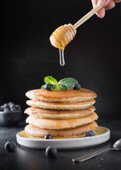 Kids Breakfast: बच्चों के लिए इन 5 कारणों से बेस्ट है बनाना पैनकेक