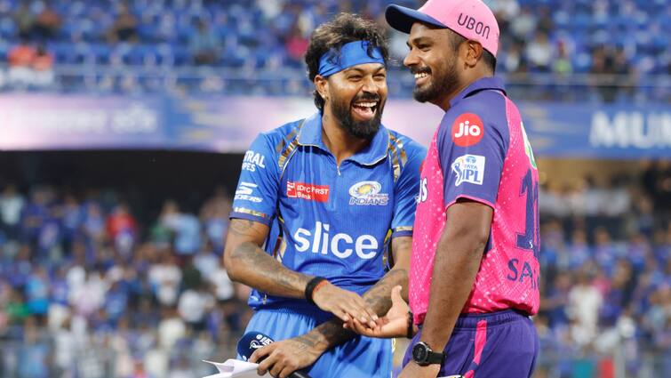 Wankhede Crowed Booed Hardik Pandya Sanjay Majrekar Ask For Behave MI vs RR IPL 2024 IPL 2024: वानखेड़े में हार्दिक पांड्या के खिलाफ जमकर हूटिंग, संजय मांजरेकर की गुजारिश पर भी नहीं माने फैंस