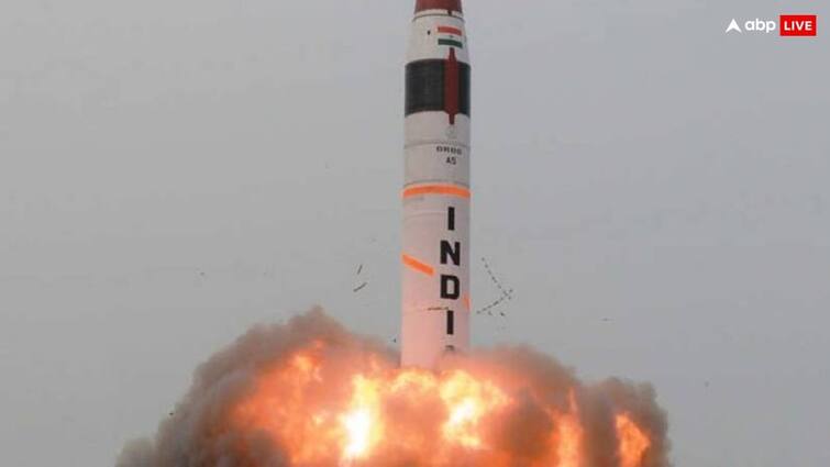 India Test Agni V Ballistic Missile Pakistan afraid China DRDO भारत के इस मिसाइल ने उड़ाई पाकिस्तान की नींद, जानिए क्या कहा