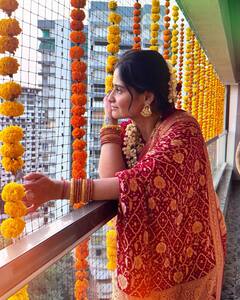 Arti Singh's Pics On Gram Spark Engagement Rumours As Bipasha Basu, Krushna Abhishek Congratulate Her