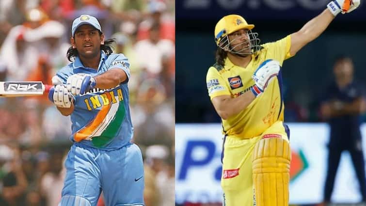 ipl 2024 csk vs dc Vintage Thala Dhoni kinda innings 16 balls 37 runs - Watch Video Watch Video: 2004 முதல் 2024 வரை எதுவும் மாறவில்லை... விண்டேஜ் தோனியாக வெளுத்தெடுத்த தல தோனி..!
