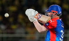 CSK vs DC : தோனியின் அசுர ஆட்டம் வீண்..சி.எஸ்.கேவை வீழ்த்தி முதல் வெற்றியை பதிவு செய்த டெல்லி!