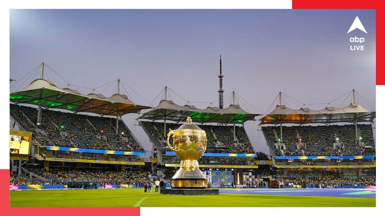 IPL 2024 Team owners meet on April 16 at Narendra Modi Stadium at Ahmedabad IPL 2024: মেগা নিলামের আগে বদলে যাবে আইপিএলের নিয়ম? আমদাবাদের বৈঠকে উঠতে পারে ঝড়