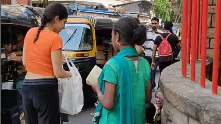 Sara Ali Khan Aunt Saba Pataudi Reaction To Actor Distributing Food Outside Temple Juhu Sara Ali Khan’s Aunt Saba Pataudi Reacts To Actor Distributing Food Outside Temple: 'I Do The Same, Without Calling Paps'