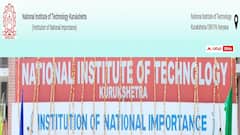 NITK: నిట్‌-కురుక్షేత్రలో ఫ్యాకల్టీ పోస్టులు, ఈ అర్హతలుండాలి