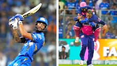 కొనసాగుతున్న ముంబై కష్టాలు, రాజస్థాన్ ఎదుట మోస్తరు లక్ష్యం