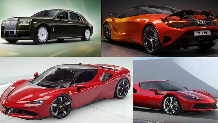 Indias Costly Cars and its jaw dropping mileage automobile news in tamil Costly Cars Mileage: வாயை பிளக்க வைக்கும் சொகுசு கார்களின் விலை - ஆனால் மைலேஜ் இவ்வளவு தானா?