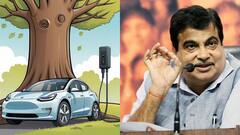 இந்தியாவில் பெட்ரோல் -டீசல் இல்லா வாகனங்களை 100 சதவீதம் கொண்டுவர முடியும் - மத்திய அமைச்சர்