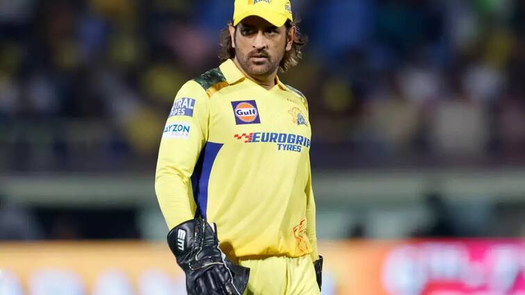 CSK के अगले मैच में नहीं खेलेंगे एमएस धोनी? हैरान करने वाला है ताज़ा अपडेट