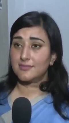 Breaking: केजरीवाल को न्यायिक हिरासत में भेजे जाने पर बोलीं बांसुरी स्वराज | ABP Shorts