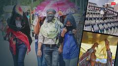 IMD Alert: स‍ियासी पारे के साथ मौसम द‍िखाएगा तेवर, अप्रैल-जून में पड़ेगी भीषण गर्मी, IMD ने दिया भयंकर लू का अलर्ट तो जानें क्‍या बोले मंत्री