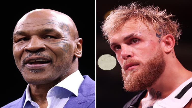 Mike Tyson vs Jake Paul When Is The Fight What Caused The Feud Fight Date Tickets Rules Boxing YouTube Netflix Mike Tyson vs Jake Paul: When Is The Fight & What Caused The Feud? Fight Date, Tickets, Rules