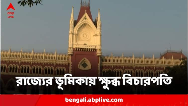 Justice Jay Sengupta Expresses Disappointment In The Role Of West Bengal Government In BJP Worker Death In Sandeshkhali Sandeshkhali BJP Worker Death:'আদালত অবমাননার রুল জারি করব?', সন্দেশখালিতে বিজেপি কর্মীর খুনের মামলায় প্রশ্ন ক্ষুব্ধ বিচারপতির