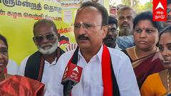 Ganapathy rajkumar | ”அதிமுக, பாஜக போட்டியில்ல! அண்ணாமலைக்கு ஓட்டு வராது” விளாசும் கணபதி ராஜ்குமார்