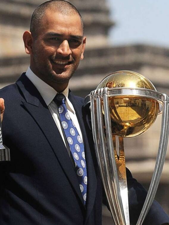 जब 7 महीनों में धोनी ने जीती थीं 14 ट्रॉफी!