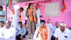 'संविधान में अगर बदलाव करना होता है तो...', BJP उम्मीदवार ज्योति मिर्धा के बयान से बवाल