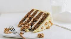 Carrot Cake: ஹெல்தியான மாலை நேர ஸ்நாக்ஸ்;கேரட் கேக் - ரெசிபி இதோ!