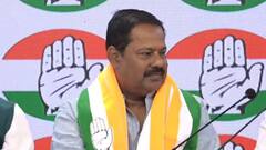 Muzaffarpur MP Ajay Nishad Joins Congress Hours After Quitting BJP Over Ticket Denial