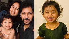 लहान मुल सांभाळायला अख्ख गाव लागतं.. लेकीबद्दल मृणाल दुसानिस म्हणाली..