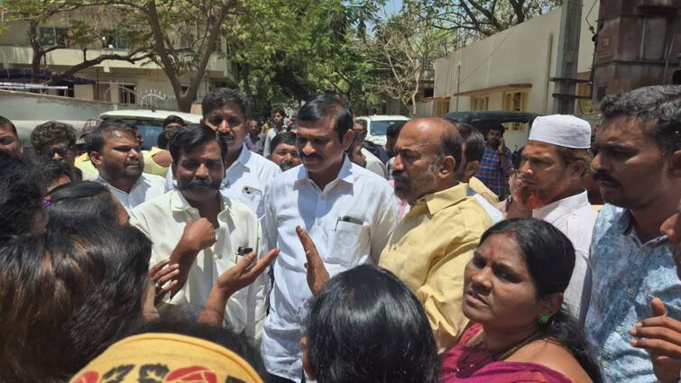 Will TDP leader Prabhakar Chaudhary contest as a rebel in the Anant Urban Assembly Constituency Anant Urban Assembly  Constituency : అనంత అర్బన్‌లో రెబల్‌గా టీడీపీ లీడర్‌ పోటీ చేస్తారా?