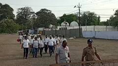 एमपी के भोजशाला परिसर में ASI सर्वे का 11वां दिन पूरा, मुस्लिम पक्ष ने जताई ये अशंका