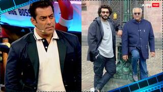 Boney Kapoor On Salman Khan : अर्जुन कपूरमुळे सलमान खानसोबतचे संबंध बिघडले? बोनी कपूरांनी स्पष्टच सांगितले