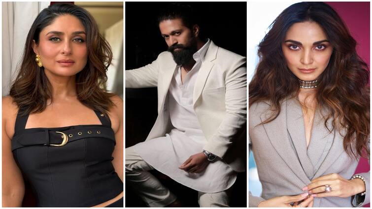 Kareena Kapoor And Kiara Advani Roped In For Yash Starrer Toxic By Geetu Mohandas Claim Reports Kareena Kapoor And Kiara Advani Roped In For Yash Starrer 'Toxic' - Reports