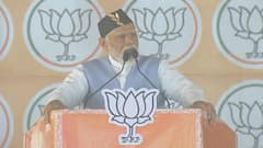 'Threatened And Abused By The Corrupt': PM Modi Attacks Oppn At Rally In Uttarakhand's Rudrapur