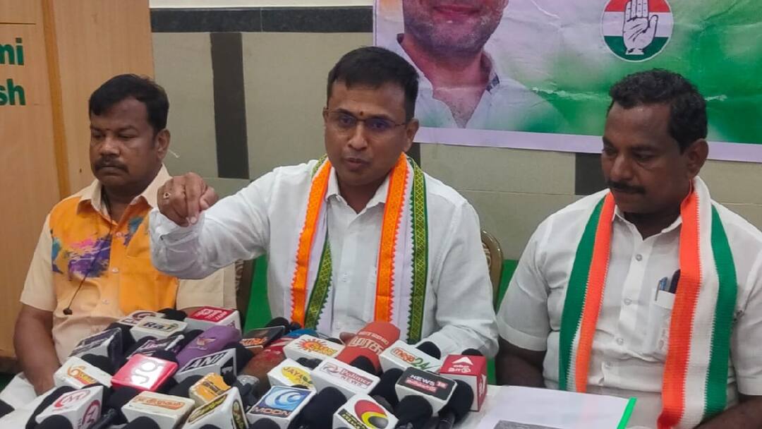 Katchatheevu Issue: கச்சத்தீவு விவகாரம் இந்திரா காந்தி செய்த ராஜதந்திர நடவடிக்கை - காங்கிரஸ் புதிய விளக்கம்