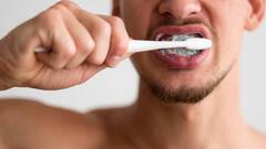 Health Tips: जान लीजिए ब्रश करने का सही तरीका वरना वक्त से पहले टूट जाएंगे दांत