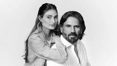 सुनील शेट्टीची मस्करी पडली महागात; अथिया शेट्टीच्या प्रेग्नन्सीच्या अफवा व्हायरल?