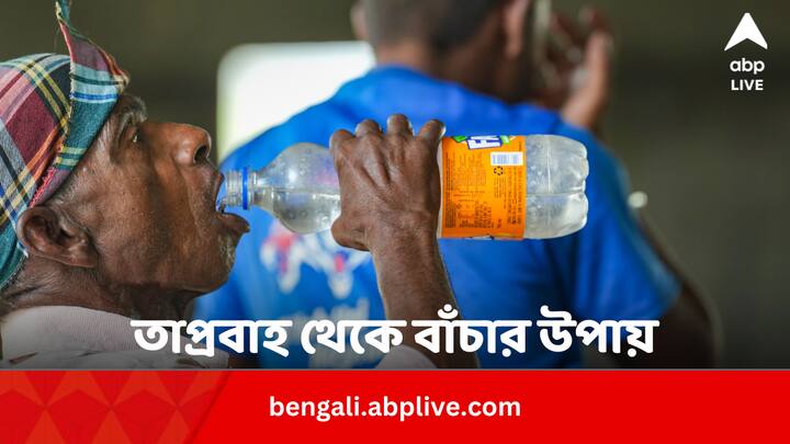 Heat wave tips to stay safe: তাপপ্রবাহ আগামী দিনে আরও বাড়তে পারে। এই সময় সুস্থ থাকতে দশটি টিপস খেয়াল রাখুন।