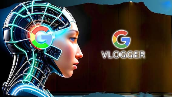 Google AI Vlogger Explained In Telugu : 'వ్లాగర్' పేరుతో గూగుల్ సృష్టిస్తున్న AI సంచలనం | ABP Desam