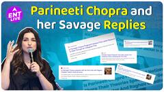 Parineeti Chopra is Gaining Attention because of her Pregnancy Rumours, See How she shuts them down
