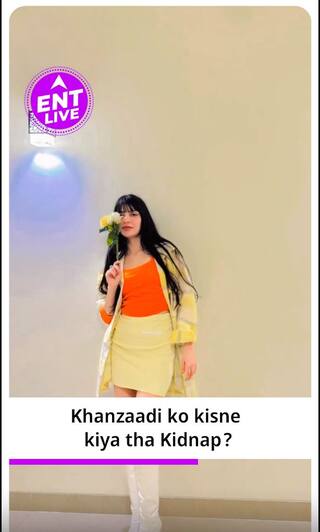Khanzaadi ho gayi thi KIDNAP?