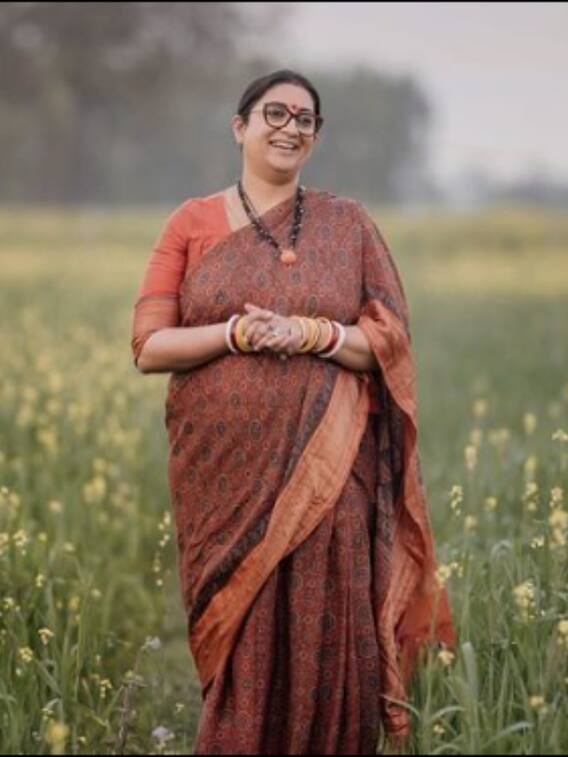 स्मृति ईरानी का बताया यह सूप पीजिए, नहीं होगी आयरन की कमी