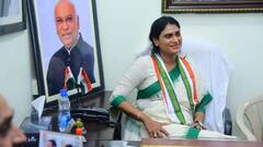 आंध्र प्रदेश में कांग्रेस ने 114 विधानसभा सीटों पर उम्मीदवारों का किया ऐलान, जानिए किसे कहां से मिला टिकट