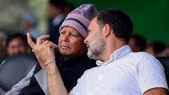 झारखंड में सीट बंटवारे को लेकर I.N.D.I.A गठबंधन में फंसा पेंच? RJD लड़ेगी इन दो सीटों पर चुनाव