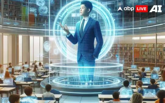 ਅੱਜ ਤੋਂ 100 ਸਾਲ ਬਾਅਦ ਸਕੂਲਾਂ 'ਚ ਬਲੈਕ ਬੋਰਡਾਂ ਦੀ ਵਰਤੋਂ ਨਹੀਂ ਹੋਵੇਗੀ। ਨਾਲ ਹੀ ਕਲਾਸਾਂ ਵੀ ਕਾਫ਼ੀ ਆਧੁਨਿਕ ਹੋਣਗੀਆਂ।