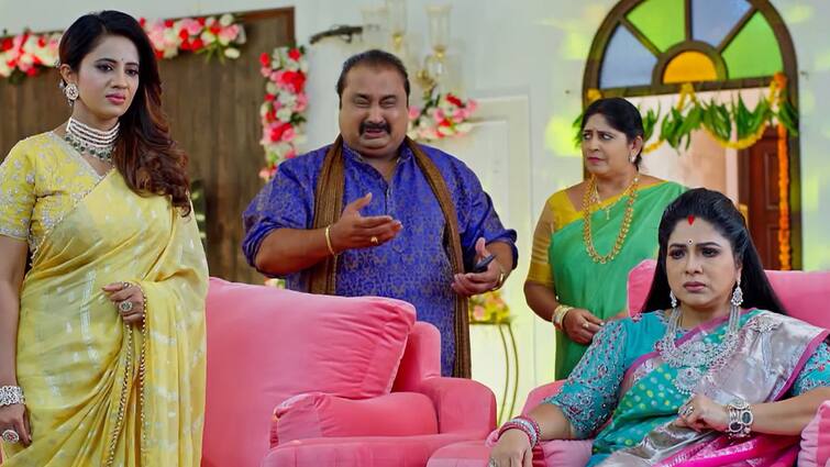 Jagadhatri serial today episode April 3rd written update Jagadhatri Serial Today April 3rd: ‘జగధాత్రి’ సీరియల్‌: హేమను కిడ్నాప్‌ చేసిన మీనన్‌ రౌడీలు – ముహూర్తం టైంలోపు తీసుకొస్తామని వెళ్లిన కేదార్‌, ధాత్రి, దేవ