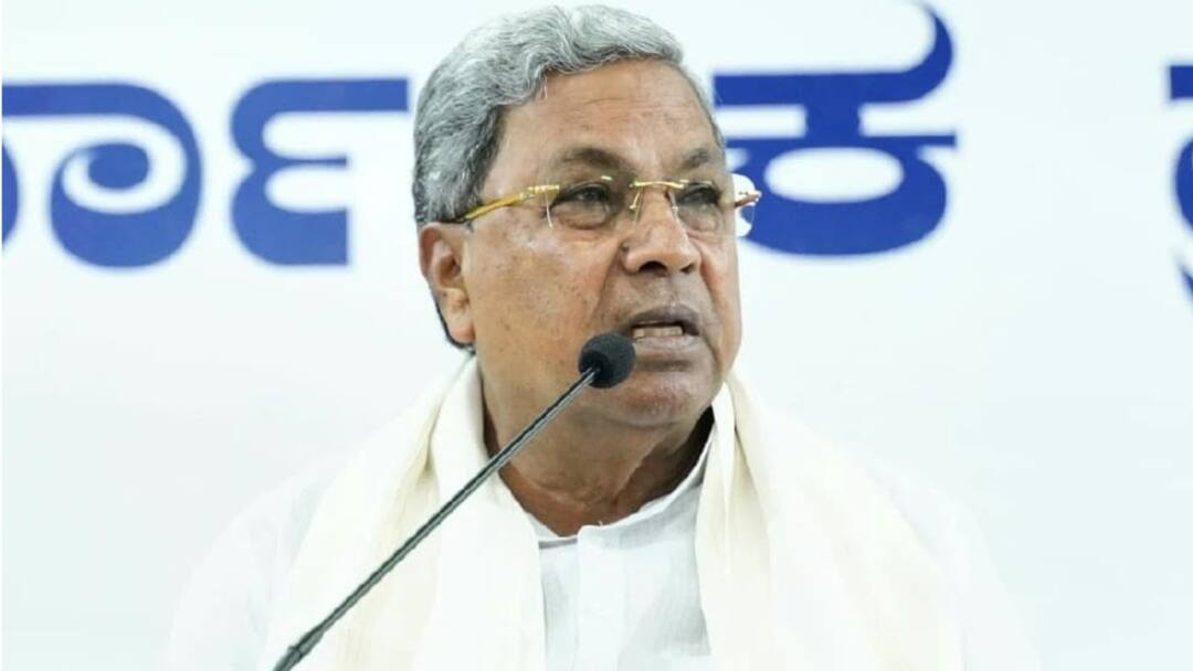 Bengaluru Water Crisis: Karnataka CM Siddaramaiah Says Steps Initiated To Prevent Drinking Water Problems Bengaluru Water Crisis: Karnataka CM Says Steps Initiated To Prevent Drinking Water Problems